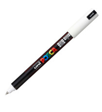 Marcatore Uni Posca PC1M - punta extra fine 0.7 mm - colori assortiti - Uni Mitsubishi - conf. 5 pezzi Marcatore Uni Posca PC1M - punta extra fine 0.7 mm - colori assortiti - Uni Mitsubishi - conf. 5 pezzi