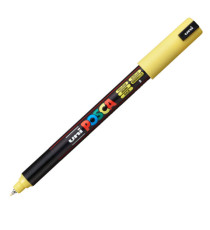 Marcatore Uni Posca PC1M - punta extra fine 0.7 mm - colori assortiti - Uni Mitsubishi - conf. 5 pezzi Marcatore Uni Posca PC1M - punta extra fine 0.7 mm - colori assortiti - Uni Mitsubishi - conf. 5 pezzi