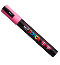 Marcatore Uni Posca PC5M - con coperchio oro - punta media - colori assortiti - Uni Mitsubishi - gift box 18 pezzi Marcatore Uni Posca PC5M - con coperchio oro - punta media - colori assortiti - Uni Mitsubishi - gift box 18 pezzi