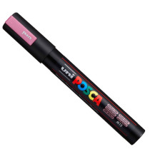 Marcatore Uni Posca PC5M - con coperchio oro - punta media - colori assortiti - Uni Mitsubishi - gift box 18 pezzi Marcatore Uni Posca PC5M - con coperchio oro - punta media - colori assortiti - Uni Mitsubishi - gift box 18 pezzi