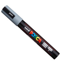 Marcatore Uni Posca PC5M - con coperchio verde - punta media - colori assortiti - Uni Mitsubishi - gift box 18 pezzi Marcatore Uni Posca PC5M - con coperchio verde - punta media - colori assortiti - Uni Mitsubishi - gift box 18 pezzi