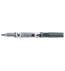 Marcatore V Board Master S Ultra Fine Begreen - punta ultra fine - tratto 0,8mm - nero  - Pilot Marcatore V Board Master S Ultra Fine Begreen - punta ultra fine - tratto 0,8mm - nero  - Pilot