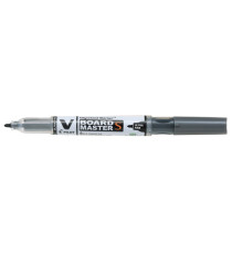 Marcatore V Board Master S Ultra Fine Begreen - punta ultra fine - tratto 0,8mm - nero  - Pilot Marcatore V Board Master S Ultra Fine Begreen - punta ultra fine - tratto 0,8mm - nero  - Pilot