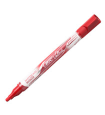 Marcatori Whiteboard Marker Velleda liquid Ink - punta tonda 2,2mm - rosso - Bic Marcatori Whiteboard Marker Velleda liquid Ink - punta tonda 2,2mm - rosso - Bic