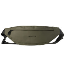 Marsupio Drop - 37 x 14 x 5 cm - gomma - verde - In Tempo