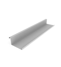Marsupio per elettrificazione - orizzontale - sottopiano - 60 x 12,8 x 6,3 (H) cm Marsupio per elettrificazione - orizzontale - sottopiano - 60 x 12,8 x 6,3 (H) cm