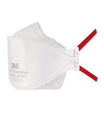 Mascherina Aura 9330+Gen3 FFP1 - senza valvola - monouso - 3M - conf. 20 pezzi