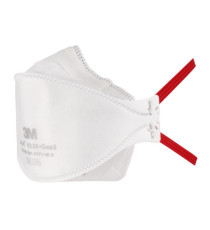 Mascherina Aura 9330+Gen3 FFP1 - senza valvola - monouso - 3M - conf. 20 pezzi Mascherina Aura 9330+Gen3 FFP1 - senza valvola - monouso - 3M - conf. 20 pezzi