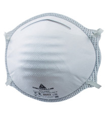 Mascherina filtrante FFP1 - monouso - Deltaplus - conf. 20 pezzi Mascherina filtrante FFP1 - monouso - Deltaplus - conf. 20 pezzi