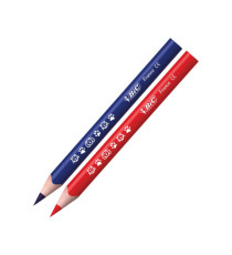 Matita colorata Evolution Triangle - colori assortiti - Bic - conf. 12 pezzi Matita colorata Evolution Triangle - colori assortiti - Bic - conf. 12 pezzi