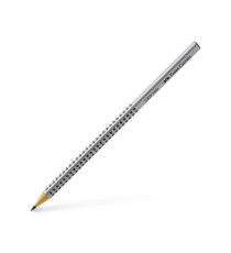 Matita di grafite Grip 2001 - gradazione HB - triangolare antiscivolo - Faber-Castell