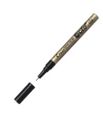 Marcatore a vernice Super  Color - punta extra fine 1 mm - gold - Pilot
