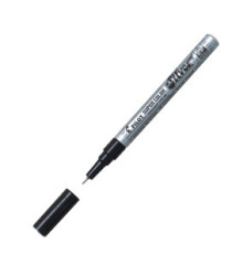 Marcatore a vernice Super Color - punta extra fine 1 mm - argento - Pilot