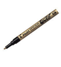 Marcatore a vernice Super Color - punta fine 3 mm - oro - Pilot