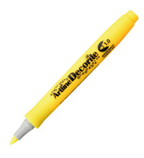 Marcatore Decorite - punta tonda - 1.0 mm - giallo - Artline