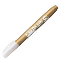 Marcatore Decorite - punta tonda - 1.0 mm - oro - Artline