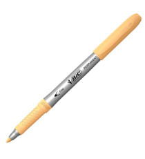 Marcatore Intensity Pastel - indelebile - punta tonda - colori assortiti - Bic - conf. 5 pezzi Marcatore Intensity Pastel - indelebile - punta tonda - colori assortiti - Bic - conf. 5 pezzi