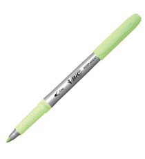 Marcatore Intensity Pastel - indelebile - punta tonda - colori assortiti - Bic - conf. 5 pezzi Marcatore Intensity Pastel - indelebile - punta tonda - colori assortiti - Bic - conf. 5 pezzi