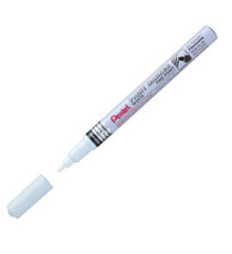 Marcatore Paint Marker Linea Amiko - punta fine 2,90mm - bianco - Pentel Marcatore Paint Marker Linea Amiko - punta fine 2,90mm - bianco - Pentel