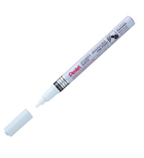 Marcatore Paint Marker Linea Amiko - punta fine 2,90mm - bianco - Pentel Marcatore Paint Marker Linea Amiko - punta fine 2,90mm - bianco - Pentel