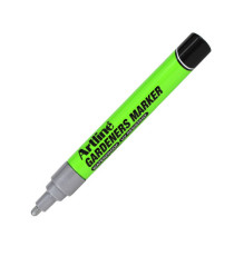 Marcatore permanente - per giardinaggio - punta tonda 2,3 mm - argento - Artline Marcatore permanente - per giardinaggio - punta tonda 2,3 mm - argento - Artline