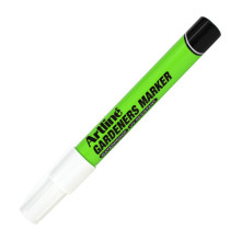Marcatore permanente - per giardinaggio - punta tonda 2,3 mm - bianco - Artline Marcatore permanente - per giardinaggio - punta tonda 2,3 mm - bianco - Artline