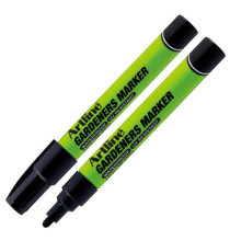 Marcatore permanente - per giardinaggio - punta tonda 2,3 mm - nero - Artline Marcatore permanente - per giardinaggio - punta tonda 2,3 mm - nero - Artline