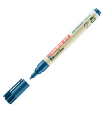 Marcatore permanente 25 Ecoline - punta tonda 1.0 mm - colori assortiti - Edding - conf. 4 pezzi Marcatore permanente 25 Ecoline - punta tonda 1.0 mm - colori assortiti - Edding - conf. 4 pezzi