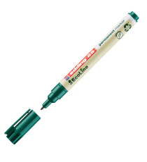 Marcatore permanente 25 Ecoline - punta tonda 1.0 mm - colori assortiti - Edding - conf. 4 pezzi Marcatore permanente 25 Ecoline - punta tonda 1.0 mm - colori assortiti - Edding - conf. 4 pezzi