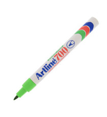 Marcatore permanente A 700 - punta tonda - 0,70 mm - verde - Artline Marcatore permanente A 700 - punta tonda - 0,70 mm - verde - Artline