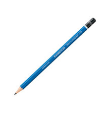 Matita di grafite Mars Lumograph 100 - gradazione 2B - Staedtler Matita di grafite Mars Lumograph 100 - gradazione 2B - Staedtler