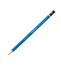 Matita di grafite Mars Lumograph 100 - gradazione 2B - Staedtler Matita di grafite Mars Lumograph 100 - gradazione 2B - Staedtler