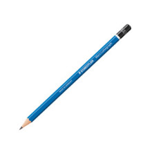 Matita di grafite Mars Lumograph 100 - gradazione 3H - Staedtler Matita di grafite Mars Lumograph 100 - gradazione 3H - Staedtler
