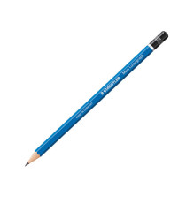 Matita di grafite Mars Lumograph 100 - gradazione 3H - Staedtler Matita di grafite Mars Lumograph 100 - gradazione 3H - Staedtler
