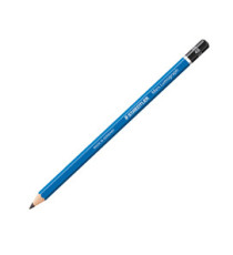 Matita di grafite Mars Lumograph 100 - gradazione 4B - Staedtler Matita di grafite Mars Lumograph 100 - gradazione 4B - Staedtler