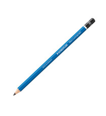 Matita di grafite Mars Lumograph 100 - gradazione 4B - Staedtler Matita di grafite Mars Lumograph 100 - gradazione 4B - Staedtler