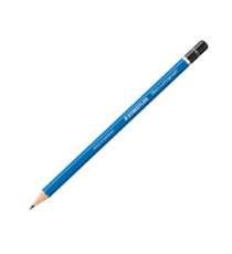 Matita di grafite Mars Lumograph 100 - gradazione B - Staedtler Matita di grafite Mars Lumograph 100 - gradazione B - Staedtler