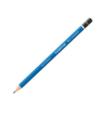 Matita di grafite Mars Lumograph 100 - gradazione B - Staedtler Matita di grafite Mars Lumograph 100 - gradazione B - Staedtler