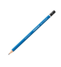 Matita di grafite Mars Lumograph 100 - gradazione F - Staedtler Matita di grafite Mars Lumograph 100 - gradazione F - Staedtler