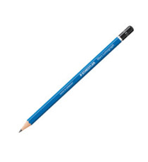 Matita di grafite Mars Lumograph 100 - gradazione H - Staedtler Matita di grafite Mars Lumograph 100 - gradazione H - Staedtler