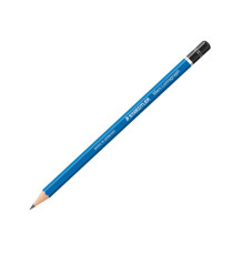Matita di grafite Mars Lumograph 100 - gradazione H - Staedtler Matita di grafite Mars Lumograph 100 - gradazione H - Staedtler