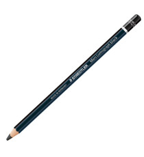 Matita di grafite tipo carboncino Mars Lumograph Black - gradazione 2B - Staedtler Matita di grafite tipo carboncino Mars Lumograph Black - gradazione 2B - Staedtler