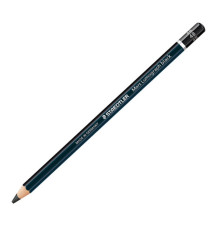 Matita di grafite tipo carboncino Mars Lumograph Black - gradazione 4B - Staedtler