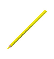 Matita evidenziatore Textliner Dry 1148 Grip Jumbo - diametro mina 5,4mm - giallo - Faber-Castell Matita evidenziatore Textliner Dry 1148 Grip Jumbo - diametro mina 5,4mm - giallo - Faber-Castell