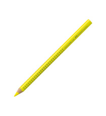 Matita evidenziatore Textliner Dry 1148 Grip Jumbo - diametro mina 5,4mm - giallo - Faber-Castell Matita evidenziatore Textliner Dry 1148 Grip Jumbo - diametro mina 5,4mm - giallo - Faber-Castell