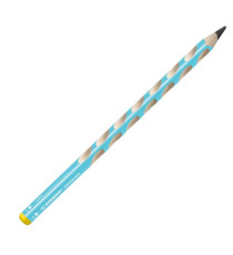 Matita in grafite Easygraph - gradazione HB - fusto azzurro - per mancini - Stabilo - conf. 6 pezzi Matita in grafite Easygraph - gradazione HB - fusto azzurro - per mancini - Stabilo - conf. 6 pezzi