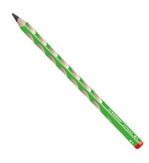 Matita in grafite Easygraph - gradazione HB - fusto verde - per destromani - Stabilo  - conf. 12 pezzi Matita in grafite Easygraph - gradazione HB - fusto verde - per destromani - Stabilo  - conf. 12 pezzi