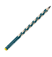 Matita in grafite Easygraph - gradazione HB - per mancini - astuccio 6 matite - Stabilo Matita in grafite Easygraph - gradazione HB - per mancini - astuccio 6 matite - Stabilo