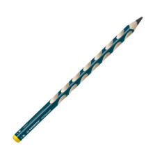 Matita in grafite Easygraph - gradazione HB - per mancini - astuccio 6 matite - Stabilo Matita in grafite Easygraph - gradazione HB - per mancini - astuccio 6 matite - Stabilo