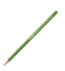 Matita in grafite Greengraph - gradazione HB - Stabilo - scatola 12 matite Matita in grafite Greengraph - gradazione HB - Stabilo - scatola 12 matite